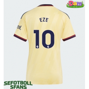 Arsenal Eberechi Eze #10 Tredje Tröja Kvinnor 2026-27 Kortärmad